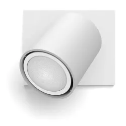 Oświetlenie punktowe Philips Hue White Ambiance Runner - moduł przedłużający Biały