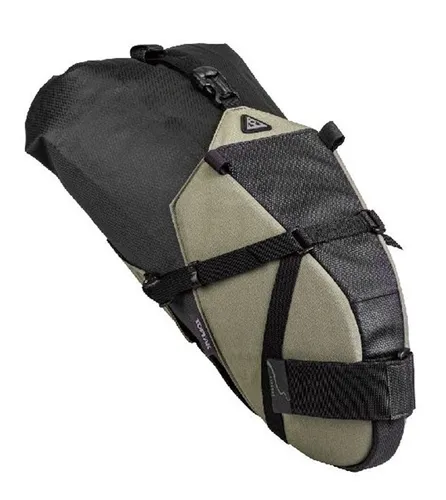 Подседельная велосумка TOPEAK BackLoader X