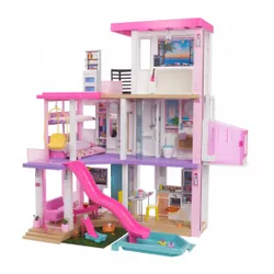 Barbie Deluxe Dollhouse