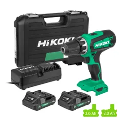 Wiertarko -wkrętarka Hikoki DS18DFWCZ