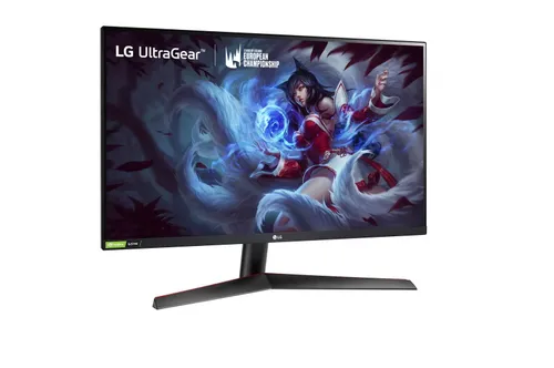 Monitor LG UltraGear 27GN800P 27" 2K IPS 144Hz 1ms Gamingowy