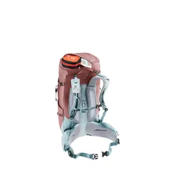 Plecak damski Deuter Trail Pro 34 SL - caspia/dusk/dusk