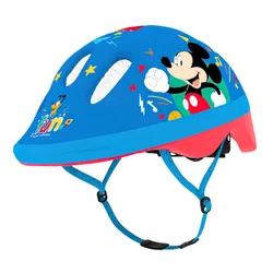 Kask DISNEY Mickey Wielokolorowy dla Dzieci (rozmiar XS)