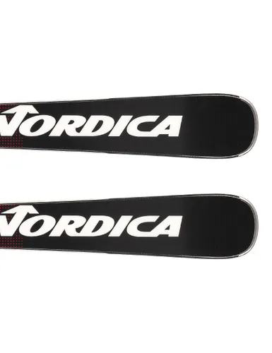 Narty zjazdowe męskie NORDICA DOBERMANN SPITFIRE CA + wiązanie MARKER TP2 COMPACT 10 FDT z GRIP WALK 2023 - Długość (cm) - 168