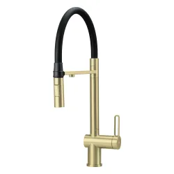 Bateria Deante Magnetic BRM_R75M Złoty/Czarny