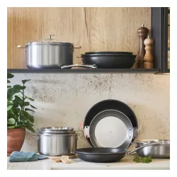 DE BUYER Choc Extreme Loqy 24 cm - patelnia nieprzywierająca