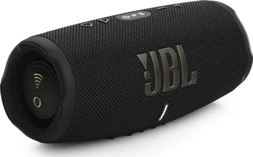 Głośnik Bluetooth JBL Charge 5 Wi-Fi 40W Czarny