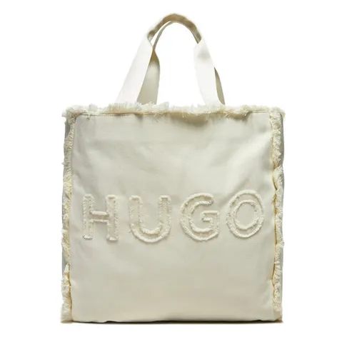 Сумка Hugo Becky Tote C. 50516662 Бежевый