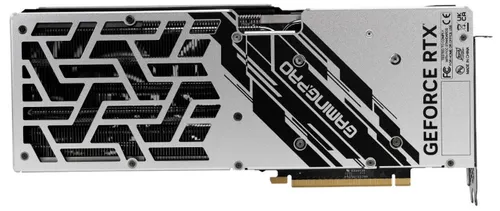 Karta graficzna PALIT GeForce RTX 4070 GamingPro OC 12GB DLSS 3