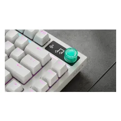 Klawiatura mechaniczna Logitech G316 X 75 Biały