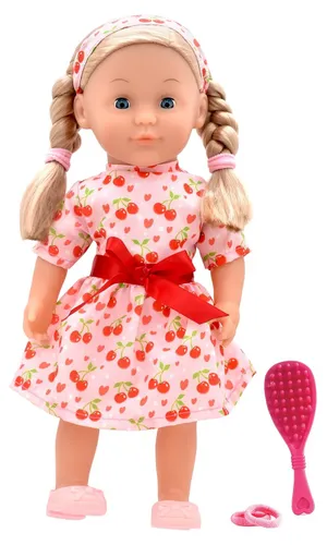 Lalka DOLLS WORLD Charlotte 016-78206