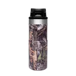 Kubek na kawę Stanley TRIGGER 0,47 l - dna mossy oak