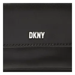 Rucsac DKNY Zyon R23kku31 Negru / Argintiu 46