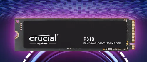 Dysk CRUCIAL P310 1TB SSD