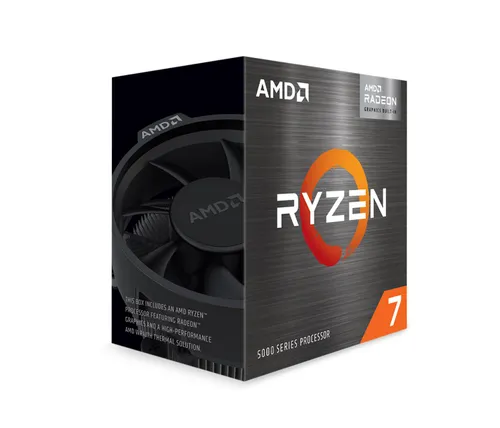 Procesor AMD Ryzen 7 5700G BOX (100-100000263BOX) + Fortis 5