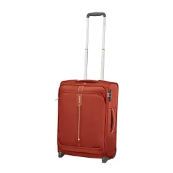 Walizka kabinowa Samsonite Popsoda - barn red