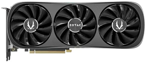 Karta graficzna Zotac GeForce RTX 4070 Trinity 12GB GDDR6X 192bit DLSS