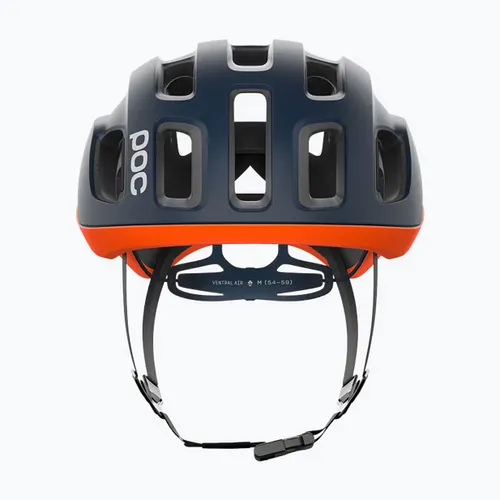Kask rowerowy POC Ventral Air Mips apatite navy matt/orange matt/hydrogen white matt