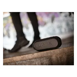 Głośnik mobilny LAMAX Street2 Radio FM Czarny