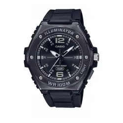 Casio MWA-100hb-1avef Black saati