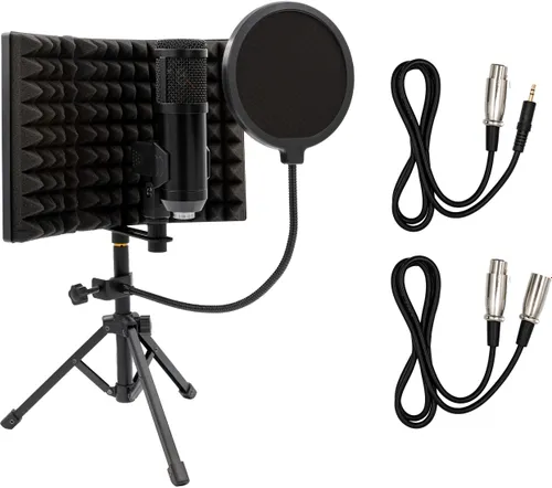 Mikrofon MUSICMATE MM-400 StudioMaster