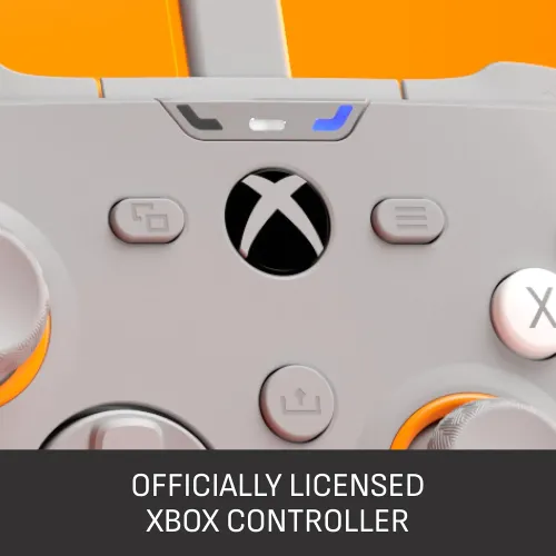 Pad SCUF Valor Wired TMR do Xbox Series X/S, Xbox One, PC Przewodowy Szary