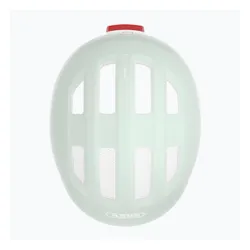 Kask rowerowy dziecięcy ABUS Smiley 3.0 ACE LED pure mint