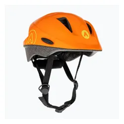 Kask rowerowy dziecięcy ATTABO Hinge pomarańczowy