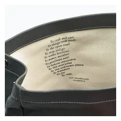 Plecak miejski Brooks England Pickwick Cotton Canvas 26 l grey/honey