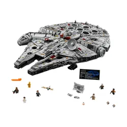 Конструктор Lego 75192 Star Wars - Сокол Тысячелетия