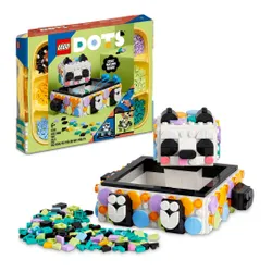LEGO 41959 Dots Pojemnik z uroczą pandą