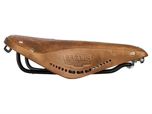 Siodełko BROOKS B17 Softened