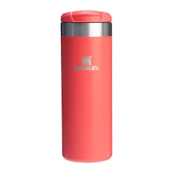 Kubek termiczny Stanley AeroLight 0,47 l - hot coral
