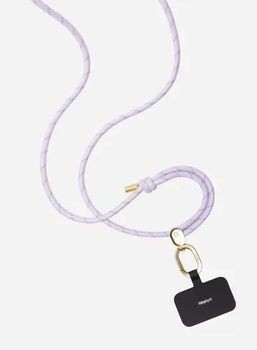Pasek do telefonu Orbitkey Crossbody Phone Strap - lilac