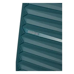 Walizka średnia American Tourister FastForward - totally teal