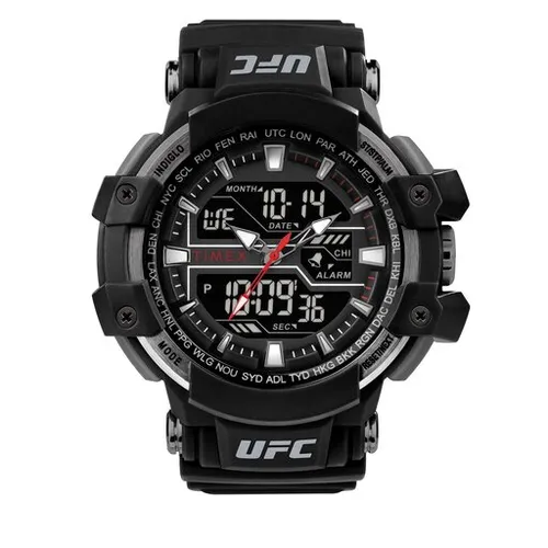 Timex UFC Combat TW5M51800 Black Saati