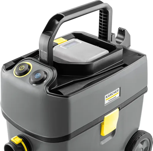 Пылесос KARCHER Professional T 15/1 Bp Adv 1.355-350.0