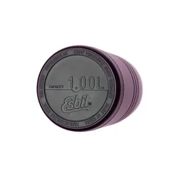 Termos na jedzenie Esbit Majoris Food Jug 1000 ml - aubergine