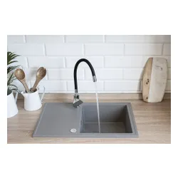 Bateria KUCHINOX Elza BKE 761D Czarny-chrom