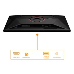 Monitor AOC U32G4U 31.5" 3840x2160px IPS 160Hz 0.5 [MPRT]