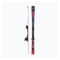 Narty zjazdowe Fischer Curv DTX M-Track + wiązania RSX 12 GW PR