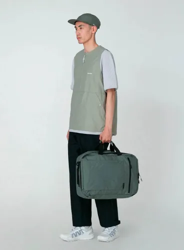 Plecak miejski Snow Peak Everyday Use 3Way Business Bag - grey