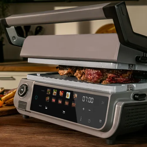 Электрогриль Cecotec Rock'nGrill 2000 Smash PerfectCook