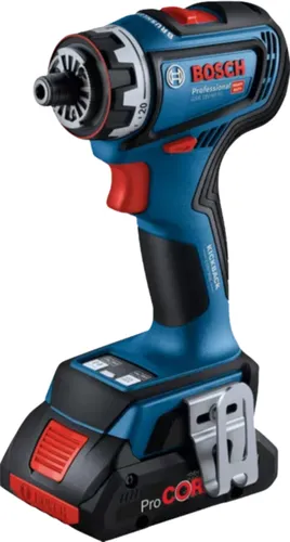 Wiertarko-wkrętarka BOSCH Professional GSR 18V-90 FC 06019K6200 zestaw akumulatorów