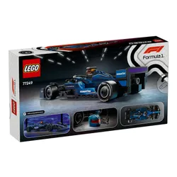 LEGO Speed Champions 77249 Bolid F1 Williams Racing FW46