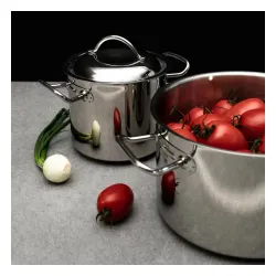 Garnek ze stali nierdzewnej z pokrywką TOM-GAST EXCLUSIVE 8,5 l