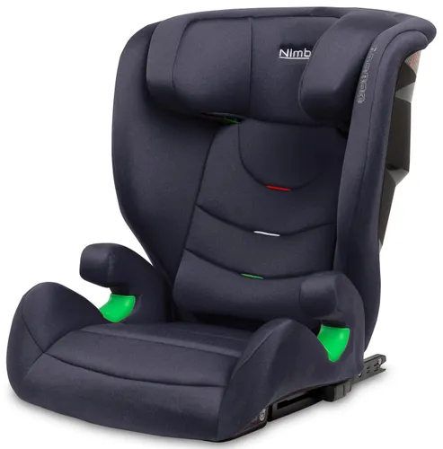 Fotelik samochodowy CARETERO Nimbus I-Size 100-150 cm (22-36 kg) Granatowy