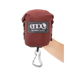 Hamak turystyczny ENO TechNest Hammock - sedona red