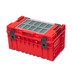 Skrzynia na narzędzia QBRICK ONE 350 2.0 Expert Red Ultra HD Custom