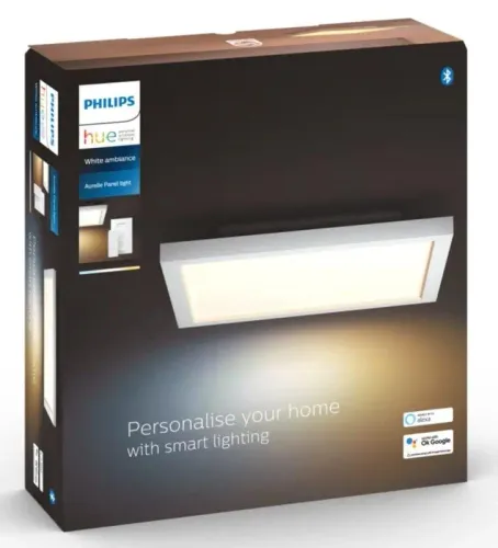 Lampa sufitowa Philips Hue White Ambiance Aurelle